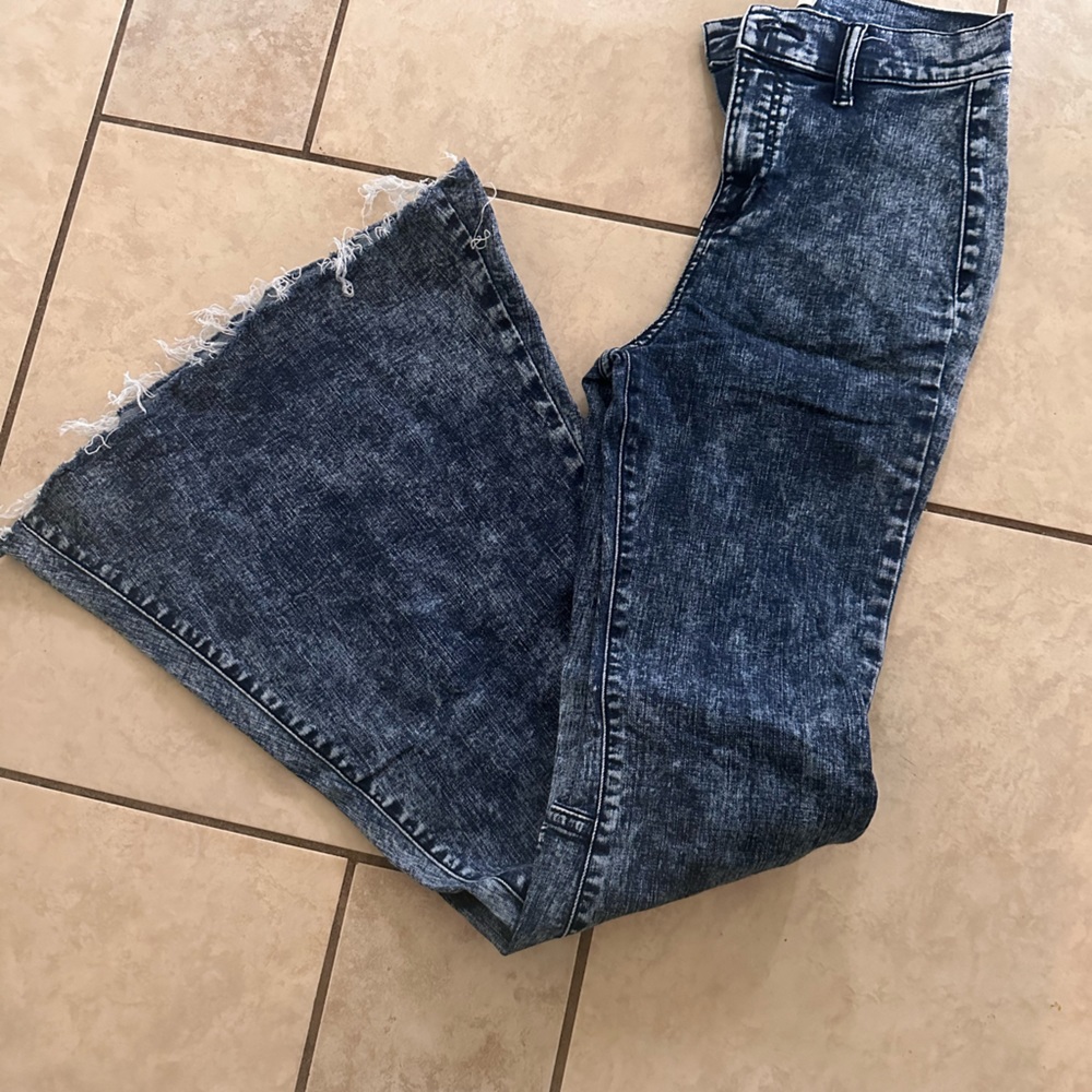 Sneakpeak flares